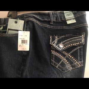 Women Plus Size Jeans